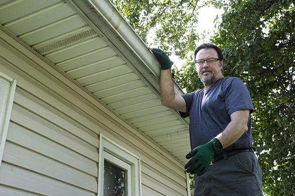 Gutter Cleaning of Tujunga office